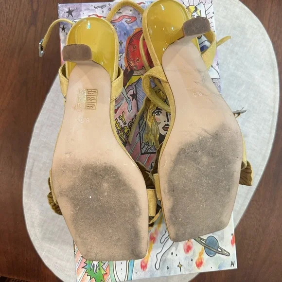 Jeffrey Campbell Honolulu Heels - Picture 5 of 7